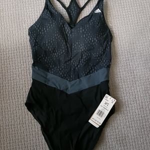 Adidas One Piece Swimsuit.